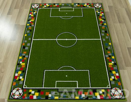 Dětský kusový koberec Kolibri Fotbal 11118-130 | Dětské | eAMADEO