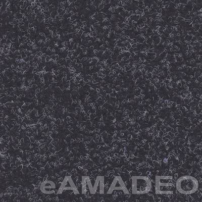 Zátěžový koberec Las Vegas 236 - černý | Zátěžové koberce | eAMADEO